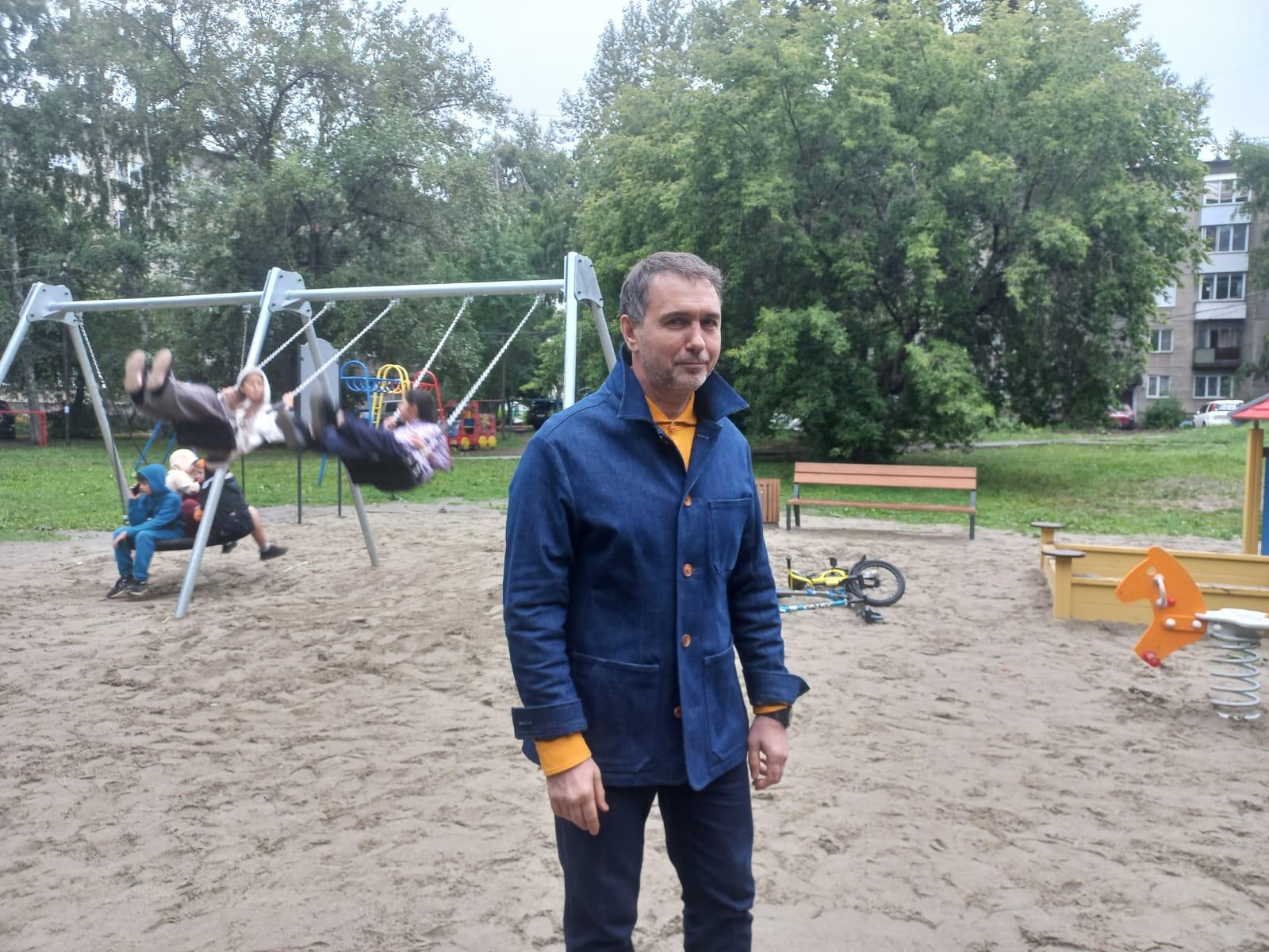 Фото Новосибирские депутаты проверили исполнение наказов жителей нескольких микрорайонов Северо-Чемского жилмассива 2 - Сиб.ФМ Фото Новосибирские депутаты проверили исполнение наказов жителей нескольких микрорайонов Северо-Чемского жилмассива 2